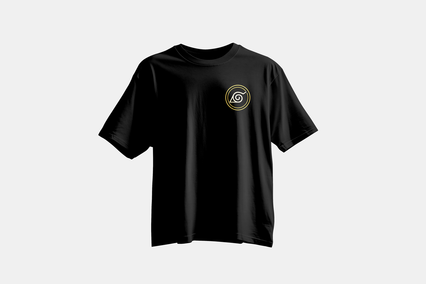 Naruto Oversized T-shirt