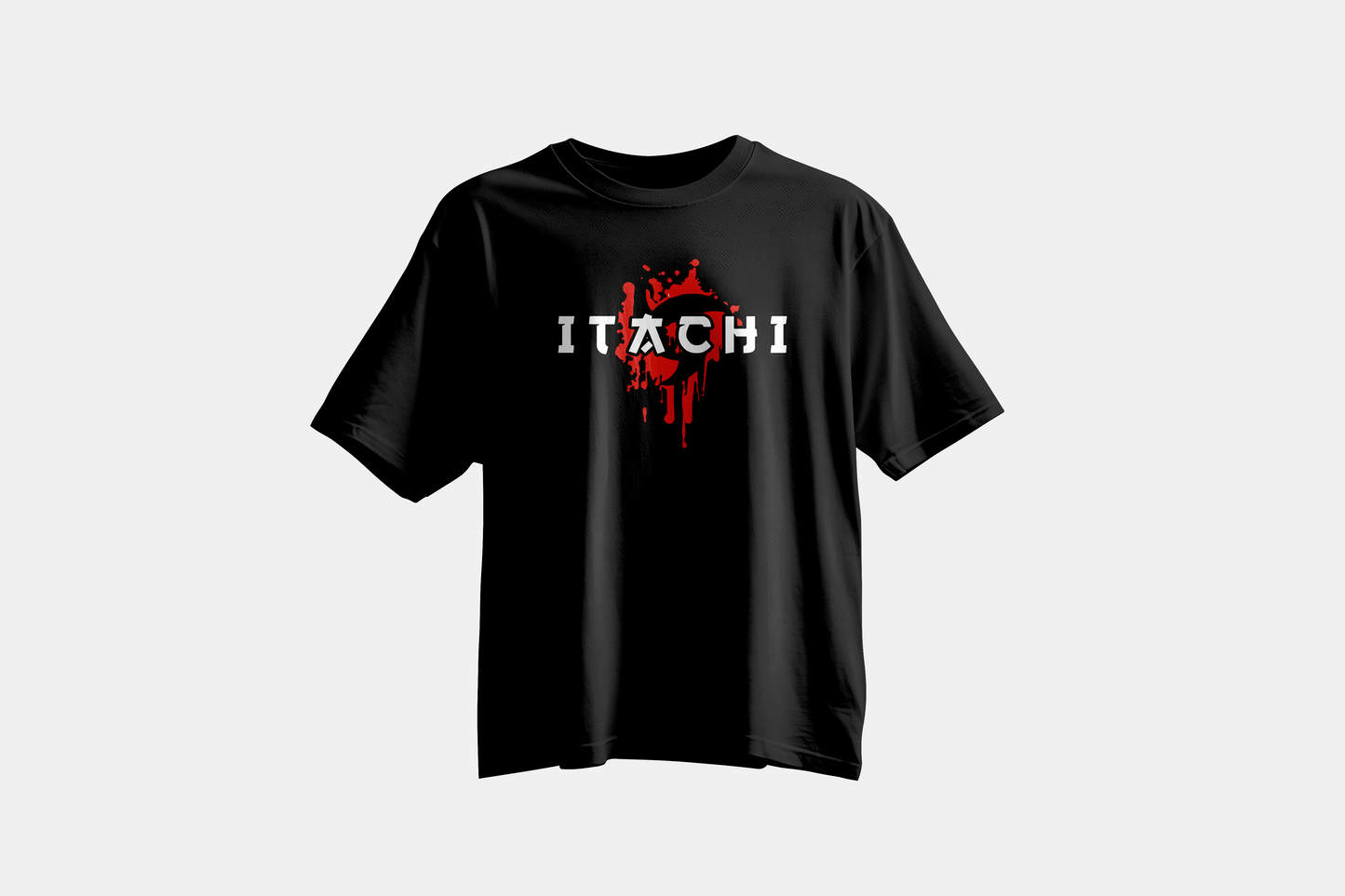 Itachi Oversized T-Shirt