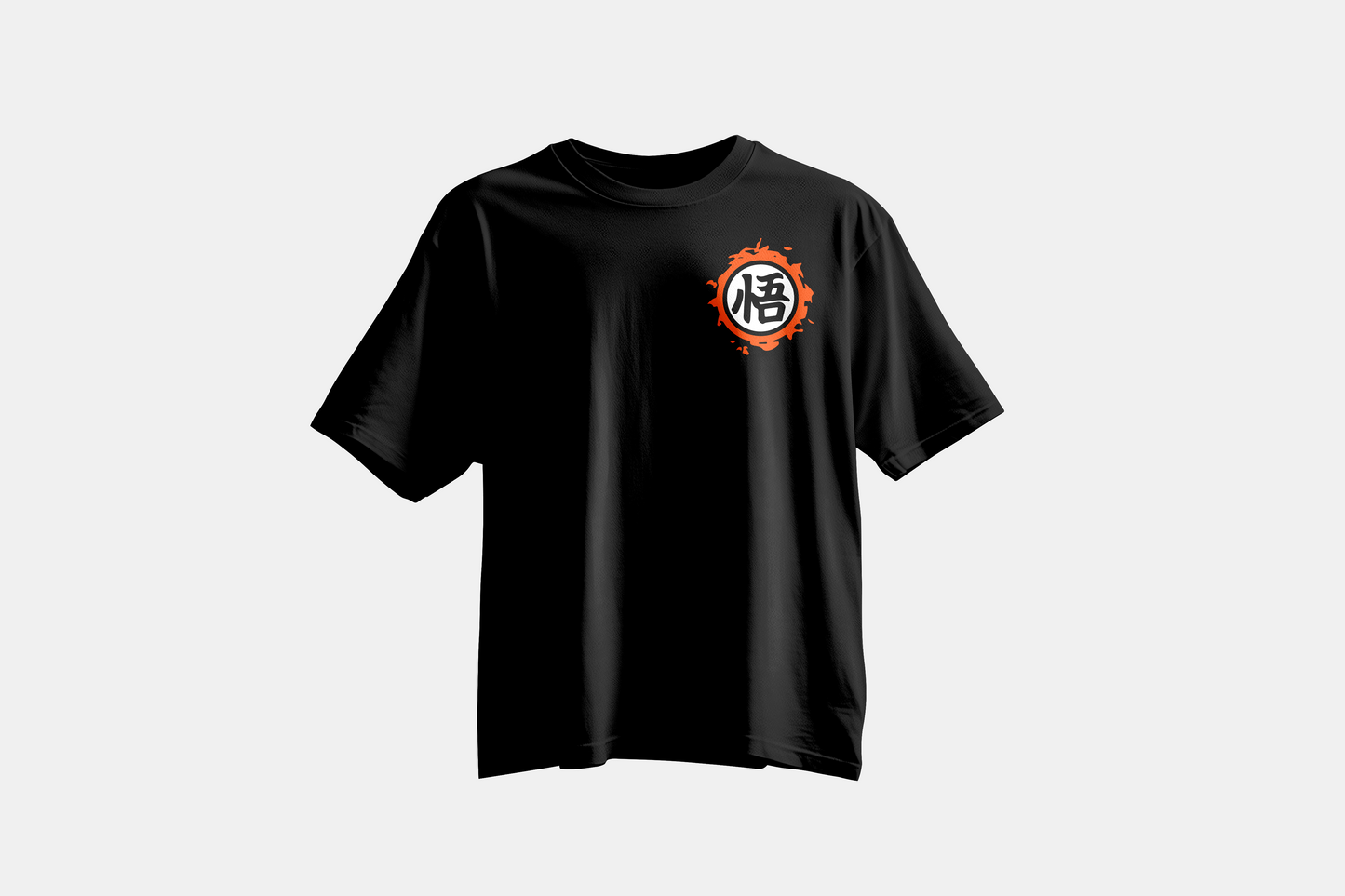 Goku Oversized T-shirt