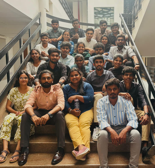 The Story Behind Our T-Shirt Brand: From 29 Classmates to Entrepreneurs