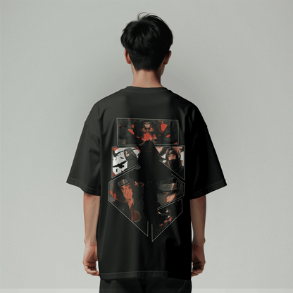 Itachi Oversized T-Shirt