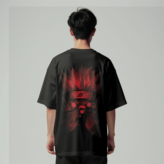 Naruto Oversized T-shirt