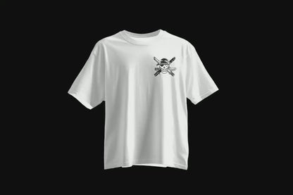 Zoro White Oversized T-shirt