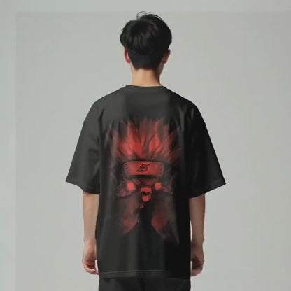 Naruto Oversized T-shirt