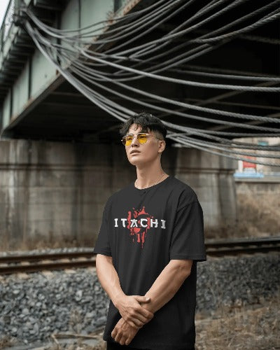 Itachi Oversized T-Shirt